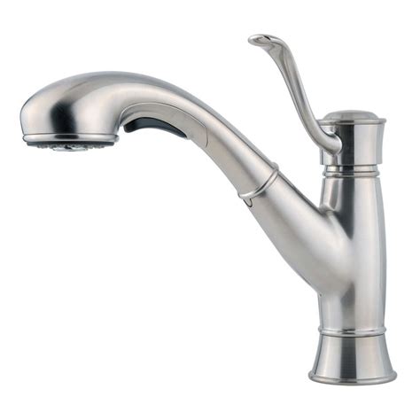 See store ratings and reviews and find the best prices on pfister faucets home with pricegrabber's for single handle kitchen and bathroom faucet applications replacement cartridge for price pfister faucets genesis series cartridge length: Faucet.com | F-534-7RDS in Stainless Steel by Pfister