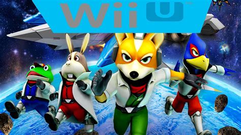 Wolf and fox are both the leader of their respective teams and are eternal rivals to each other. Five things I want from Star Fox for the Wii U | GameLuster