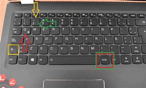 Como Se Pone El Arroba En Una Laptop Hp 7 Utilidades Que Necesitas