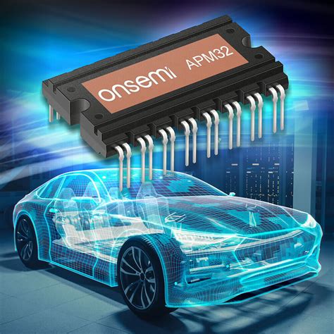 Onsemi Apm32 Electronic Products And Technologyelectronic Products