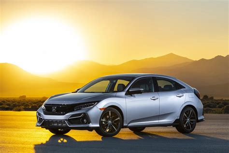 2021 Honda Civic Hatchback Review Trims Specs Price New Interior