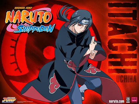 Uchiha Itachi Famous Anime Naruto Shippuden And Others