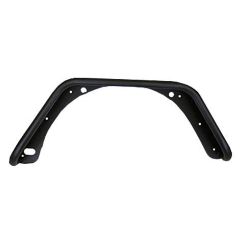 Warrior 7312 45 Rear Tube Fender Flares For Jeep Wrangler Jk 2007