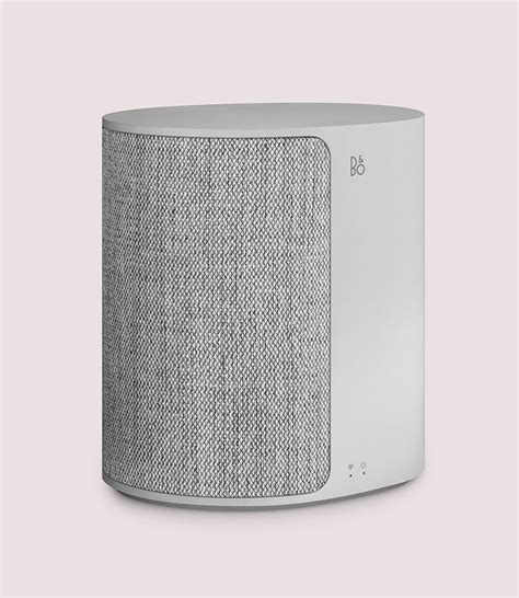 Beoplay M3 A Powerful And Compact Wireless Multiroom Speaker From Bando