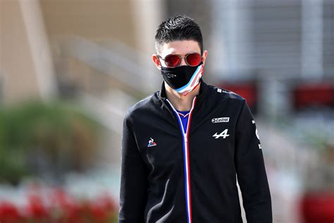 Officiel Alpine F1 Prolonge Esteban Ocon Pour Trois Ans