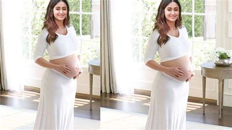 Ileana Dcruz Is Pregnant Ileana Finally Reacts On Her Pregnancy After Marriage