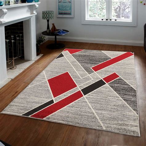 Pyramid Decor Area Rugs And Runners For Home Office And More