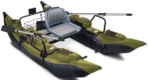Inflatable Pontoon Boats Under 500