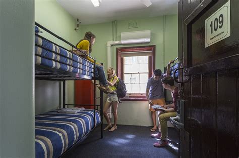 Australia Opens 19th Century Fremantle Prison As A Youth Hostel Daily