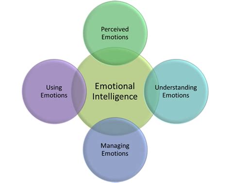 Components Of Social Emotional Intelligence Emotional