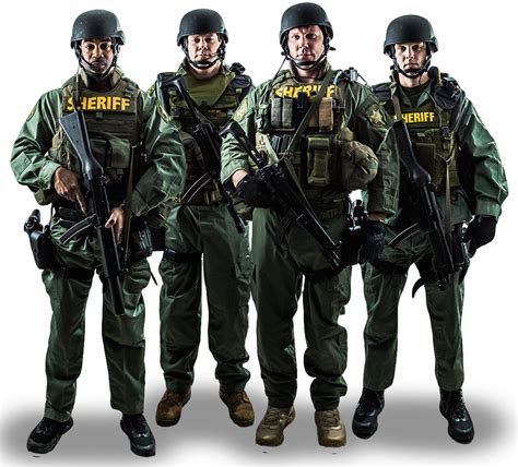 Swat 4 Sheriffs Special Forces Gilitnumber