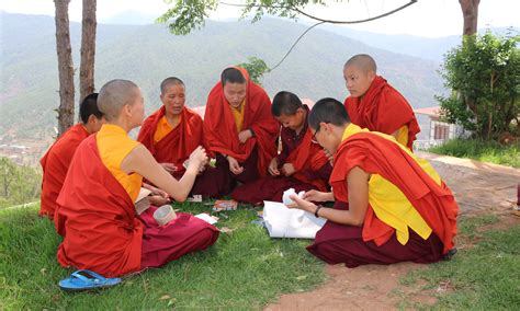 Meeting The Needs Bhutan Nuns Foundation
