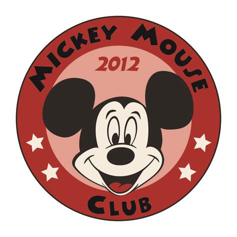 Mickey Mouse Club Logo Logodix
