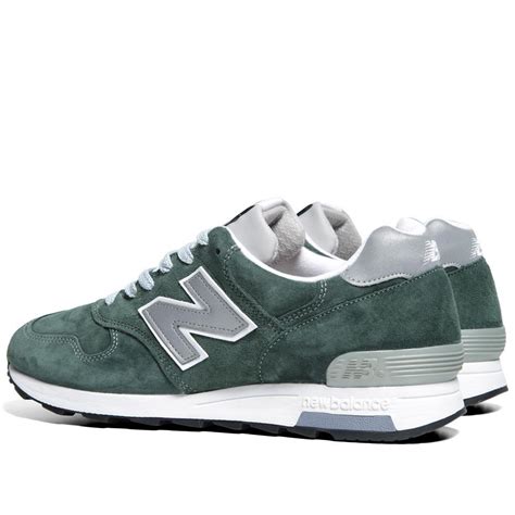 New Balance M1400mg J Crew Made In The Usa Mid Green End