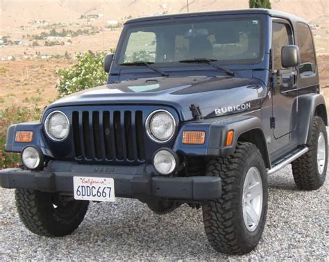 How To Tell The Difference Between A Tj And Jk Wrangler Jeep Kingdom