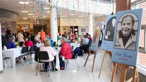 Women's History Month event honors 'remarkable women of Quincy'