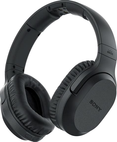 Customer Reviews Sony Rf995rk Rf Wireless Over The Ear Headphones