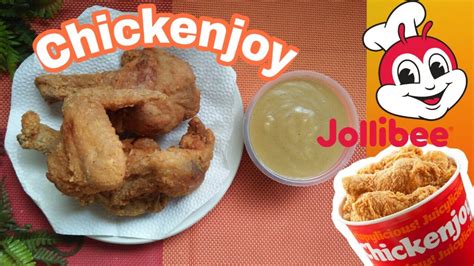 Jollibee Style Chickenjoy Recipe Jollibee Chickenjoy Nellys