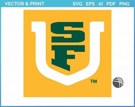 San Francisco Dons Alternate Logo 2012 College Sports Vector Svg