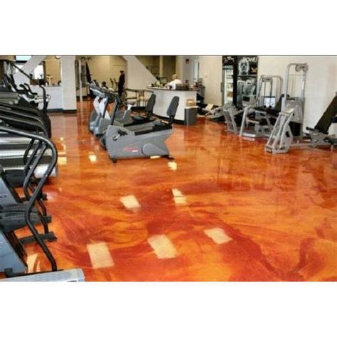 One stop solutions for metallic epoxy floor coating products, tools, training plus application. Decorative Metallic Epoxy Flooring at Rs 250/square feet ...