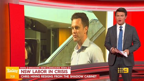 Chris minns is the labor member for kogarah. BREAKING : New South Wales Labor MP Chris Minns has just ...
