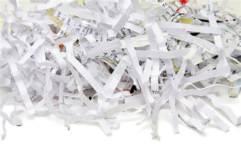 Shredded Paper Recycling Vancouver Recycle Crafts Things Mail Recycled