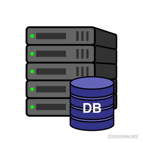 Database Server Icon Free Cartaalosnodocentes Vrogue Co