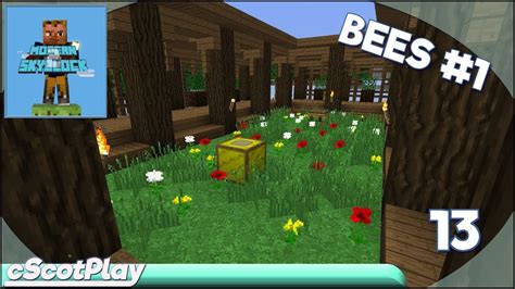 We did not find results for: Modern Skyblock 2 w/ cScot - Ep 13: Bees #1 - Let's Play/Walkthrough - YouTube