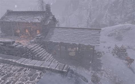 Ultimatelighting Enb At Skyrim Special Edition Nexus Mods And Community