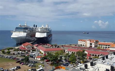 St Georges · Grenada · Port Schedule Cruisedig