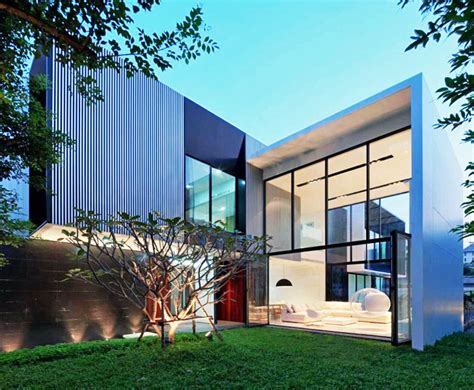Browse through the largest collection of home design ideas for every room in your home. Naturally Ventilated YAK01 Home Keeps its Cool in Thailand ...