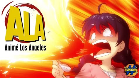 Spicy Ramen Challenge | Anime Los Angeles 2018 - YouTube