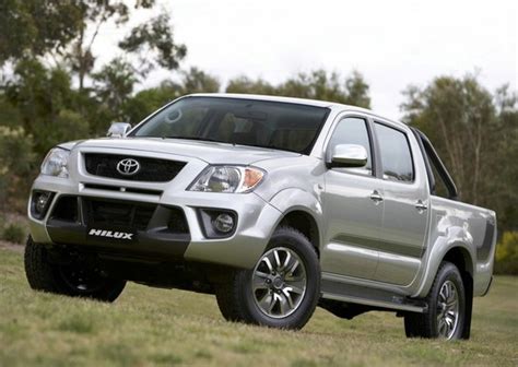 Toyota Hilux 2005 2006 Mechanical Service Repair Manual