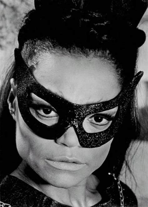 Eartha Kitt As Catwoman Classic Tv Shows Pinterest
