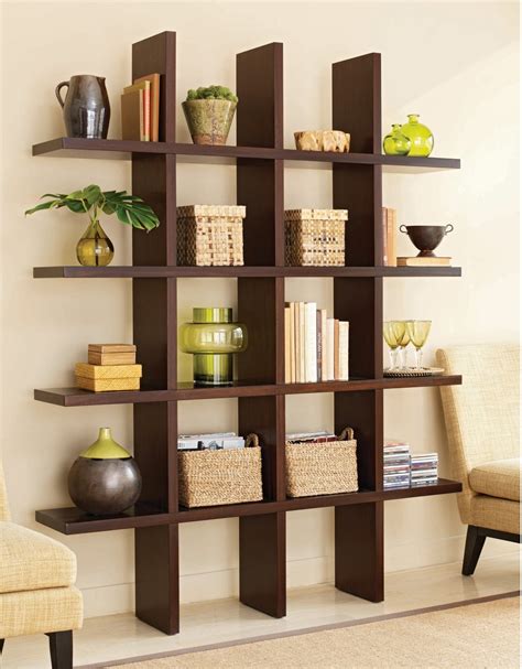 Awesome decorative shelves modern wall shelves shelving units narrow shelf. Wall Book Shelves Types to Choose for Your Room - MidCityEast