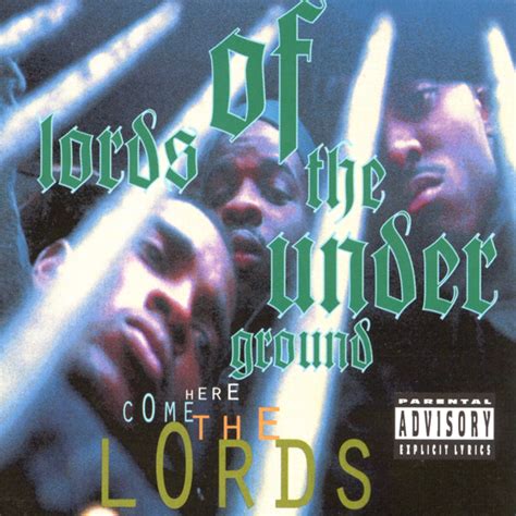 Here Come The Lords By Lords Of The Underground On Beatsource
