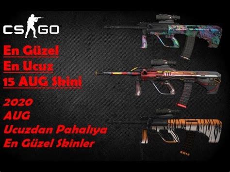 Cs Go En Ucuz Aug Skini Ucuzdan Pahal Ya G Ncel Fiyatlar Youtube