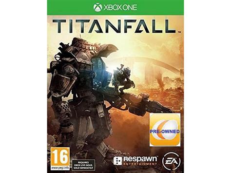 Pre Owned Titanfall Xbox One