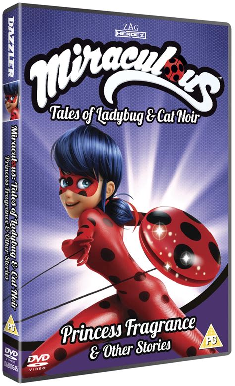 Miraculous Tales Of Ladybug And Cat Noir Volume 3 Dvd Free