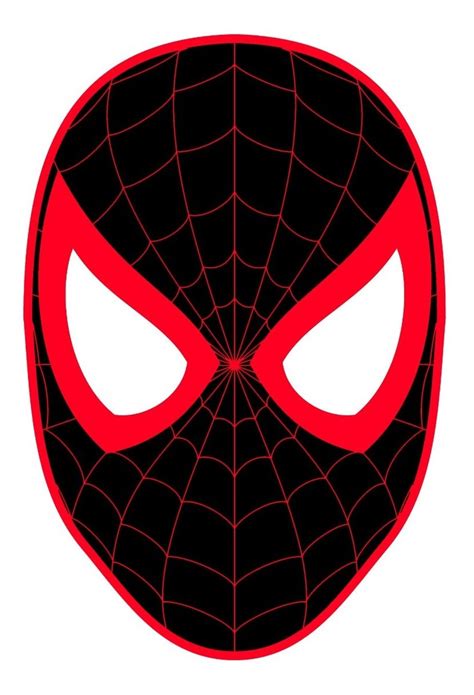 Get Mascara De Spider Man Para Imprimir Background Spider Man Hintergrund