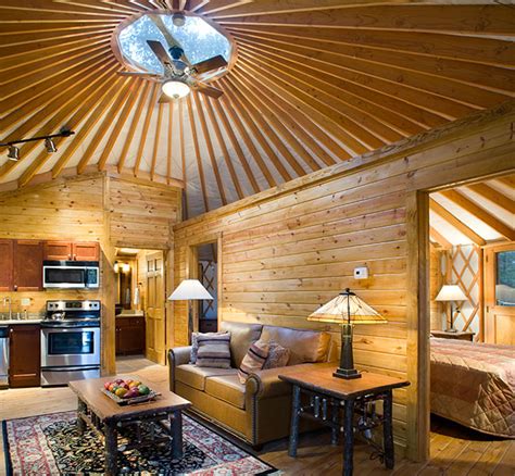 6 Ways To Use Yurts For Your Personal Or Business Space