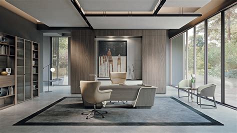 Turri Unveils Dining And Office Furnishings By Giuseppe Viganò For