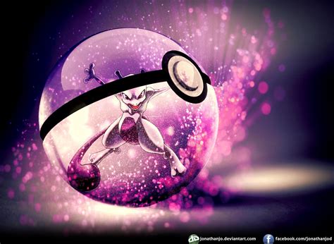 Cool Mewtwo Wallpapers Wallpaper Cave