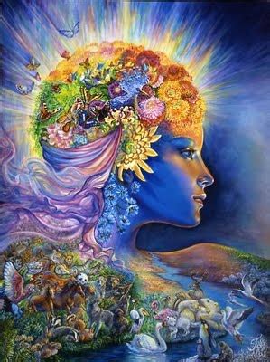 Nature, especially when considered as a force that controls the weather and all living things…. Mother Nature Doesn't Need People | Gnostic Warrior