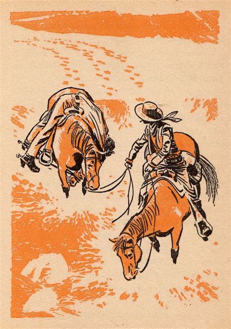 The Vintage Cowboy Photo Cowgirl Art Cowboy Art Western Art