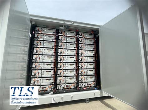Choosing The Right Battery Modules For Your Bess Container A