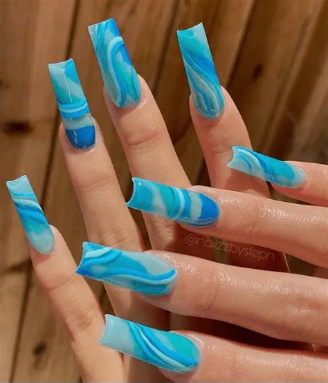 30 Stylish Beach Nails For Your Next Vacation Beachy Nails