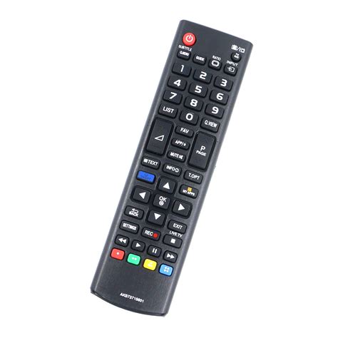 New Akb Tv Remote Replacement For Lg Tvs La V La V Lm W Zd Ebay