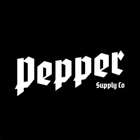 Pepper Supply Co