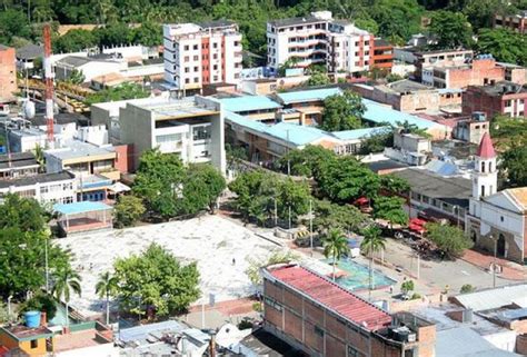 On the east by the department of cundinamarca; Se reinicia proceso de actualización catastral en Melgar ...